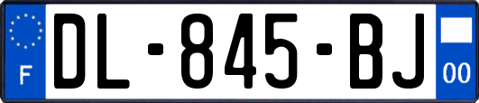 DL-845-BJ