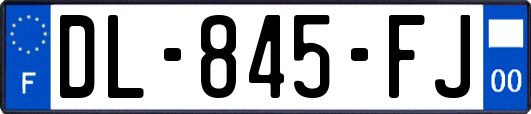 DL-845-FJ