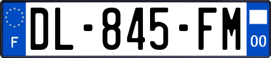 DL-845-FM