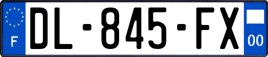 DL-845-FX