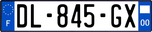 DL-845-GX