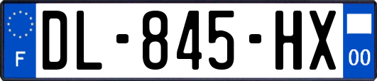 DL-845-HX