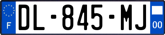 DL-845-MJ