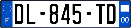 DL-845-TD