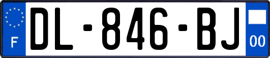 DL-846-BJ