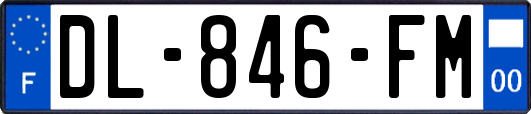 DL-846-FM