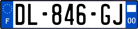 DL-846-GJ