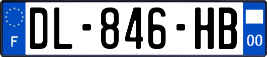 DL-846-HB