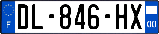 DL-846-HX