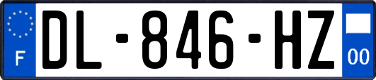 DL-846-HZ