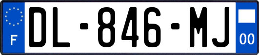 DL-846-MJ