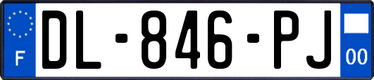 DL-846-PJ