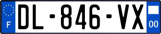 DL-846-VX