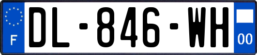 DL-846-WH