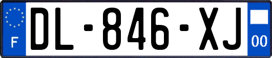 DL-846-XJ