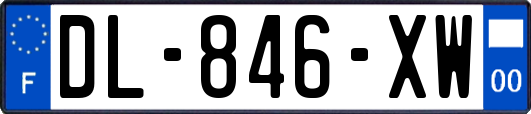 DL-846-XW