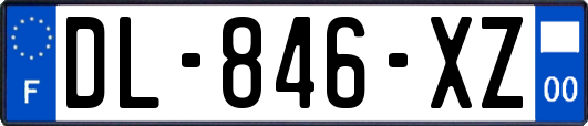 DL-846-XZ