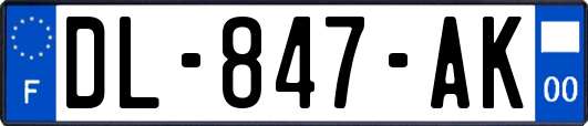 DL-847-AK