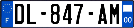 DL-847-AM