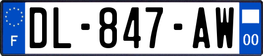 DL-847-AW