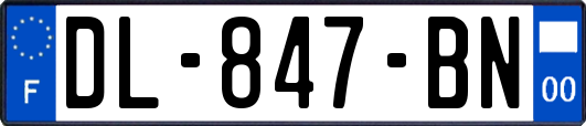 DL-847-BN