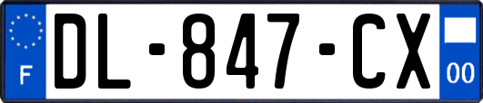 DL-847-CX