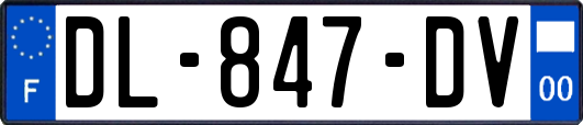 DL-847-DV