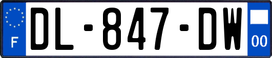 DL-847-DW