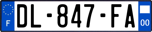 DL-847-FA