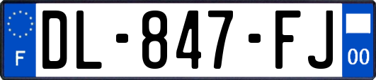 DL-847-FJ