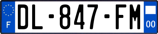 DL-847-FM