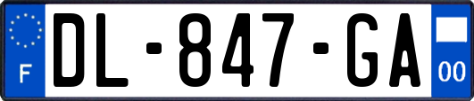 DL-847-GA