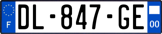 DL-847-GE