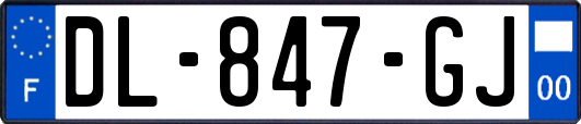 DL-847-GJ