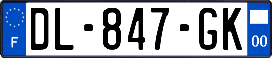 DL-847-GK