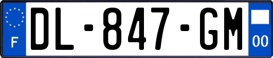 DL-847-GM