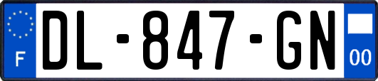 DL-847-GN
