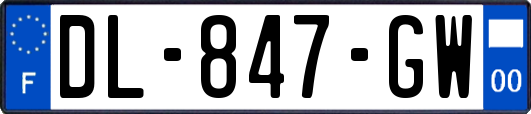 DL-847-GW