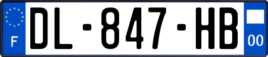DL-847-HB