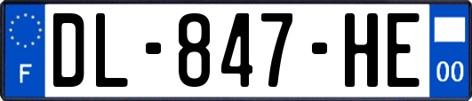 DL-847-HE