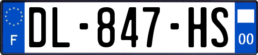 DL-847-HS