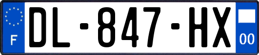 DL-847-HX