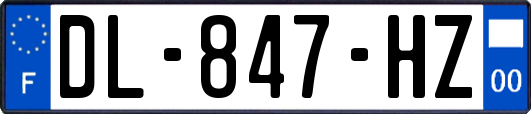 DL-847-HZ