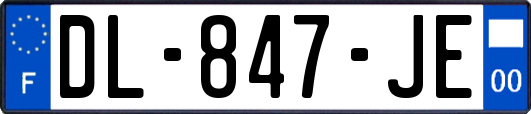 DL-847-JE