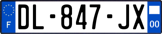 DL-847-JX