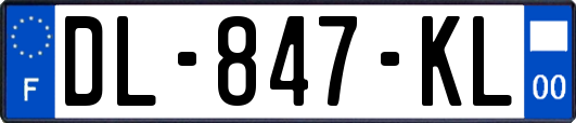 DL-847-KL