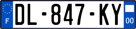 DL-847-KY