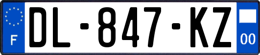 DL-847-KZ