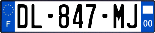 DL-847-MJ