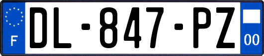 DL-847-PZ